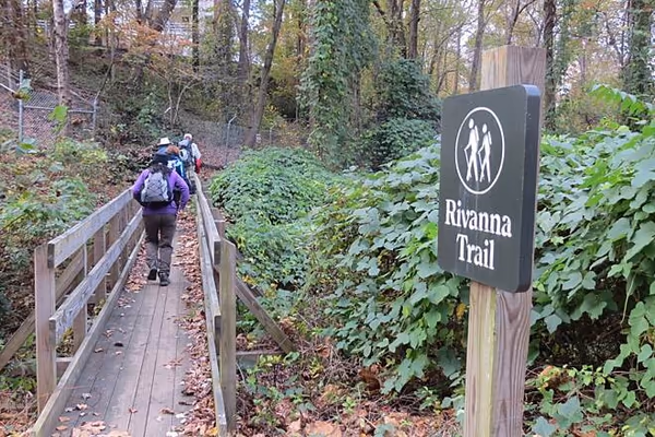 Rivanna Trail Off Leash Area at Riverview Park photo 1
